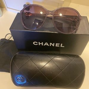 Chanel Sunglasses